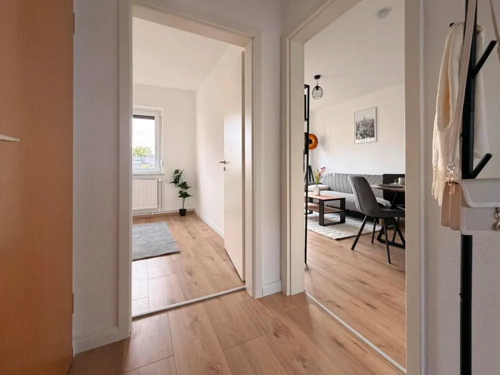 2-Zimmer Wohnung in Bremen Gröpelingen/Walle