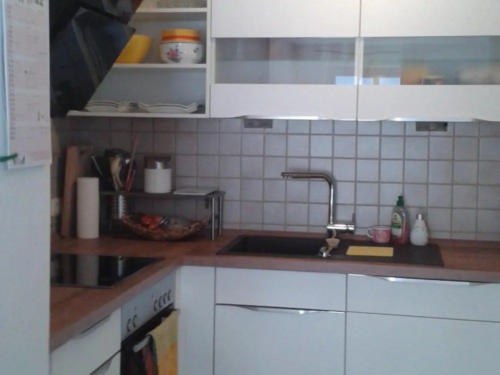 Beautiful, bright 2.5-room ground floor apartment in Bad Grönenbach-Zell