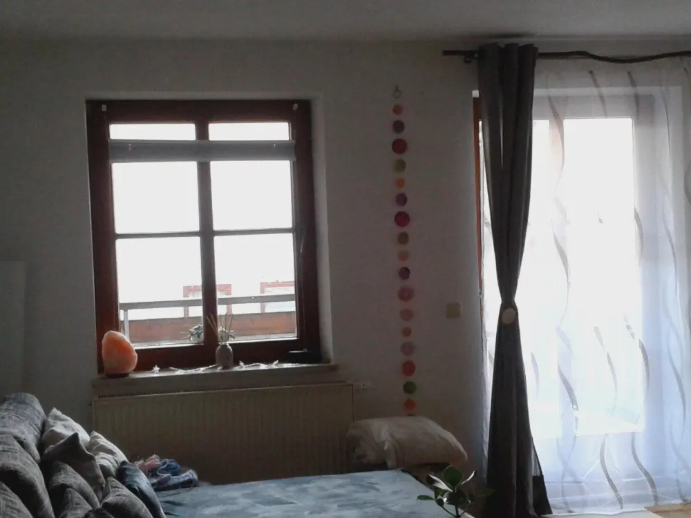 Beautiful, bright 2.5-room ground floor apartment in Bad Grönenbach-Zell