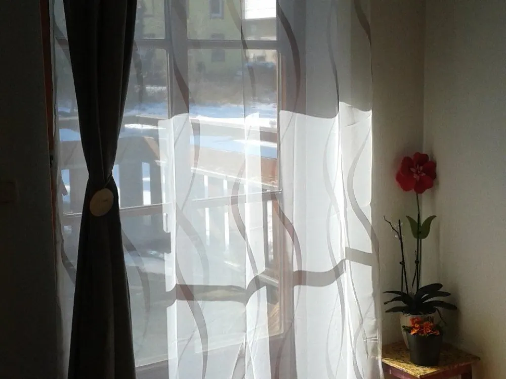 Beautiful, bright 2.5-room ground floor apartment in Bad Grönenbach-Zell