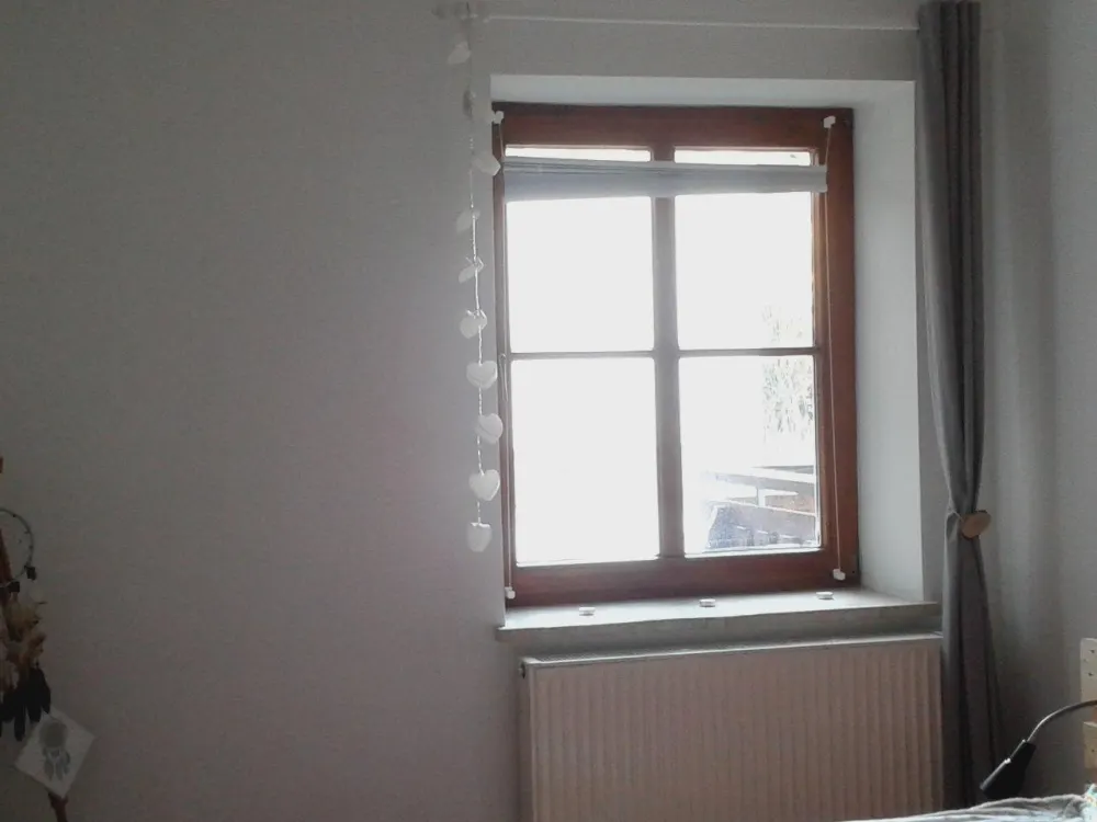 Beautiful, bright 2.5-room ground floor apartment in Bad Grönenbach-Zell