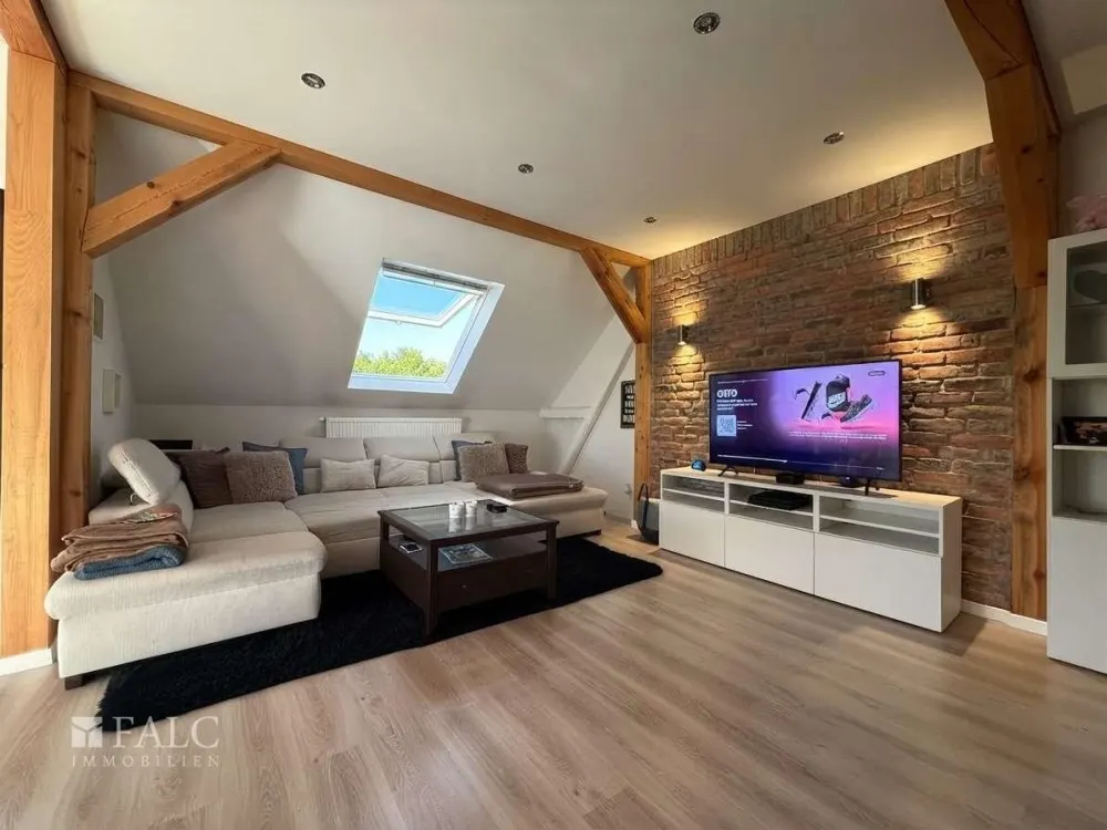 Großzügige 4 Zimmer Wohnung in Nidderau