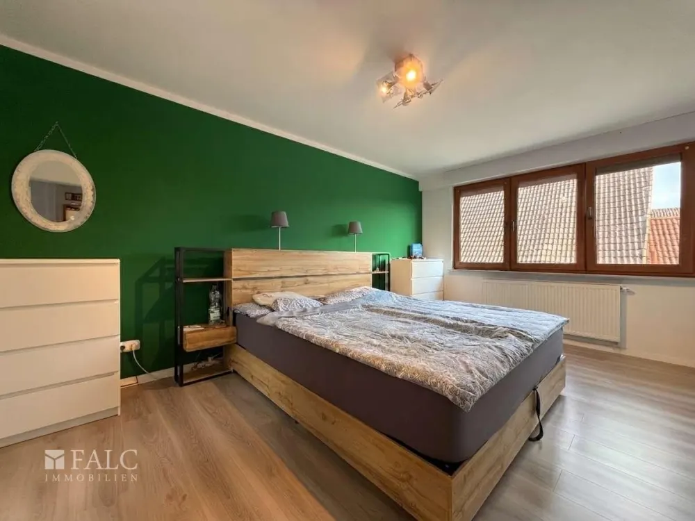 Großzügige 4 Zimmer Wohnung in Nidderau