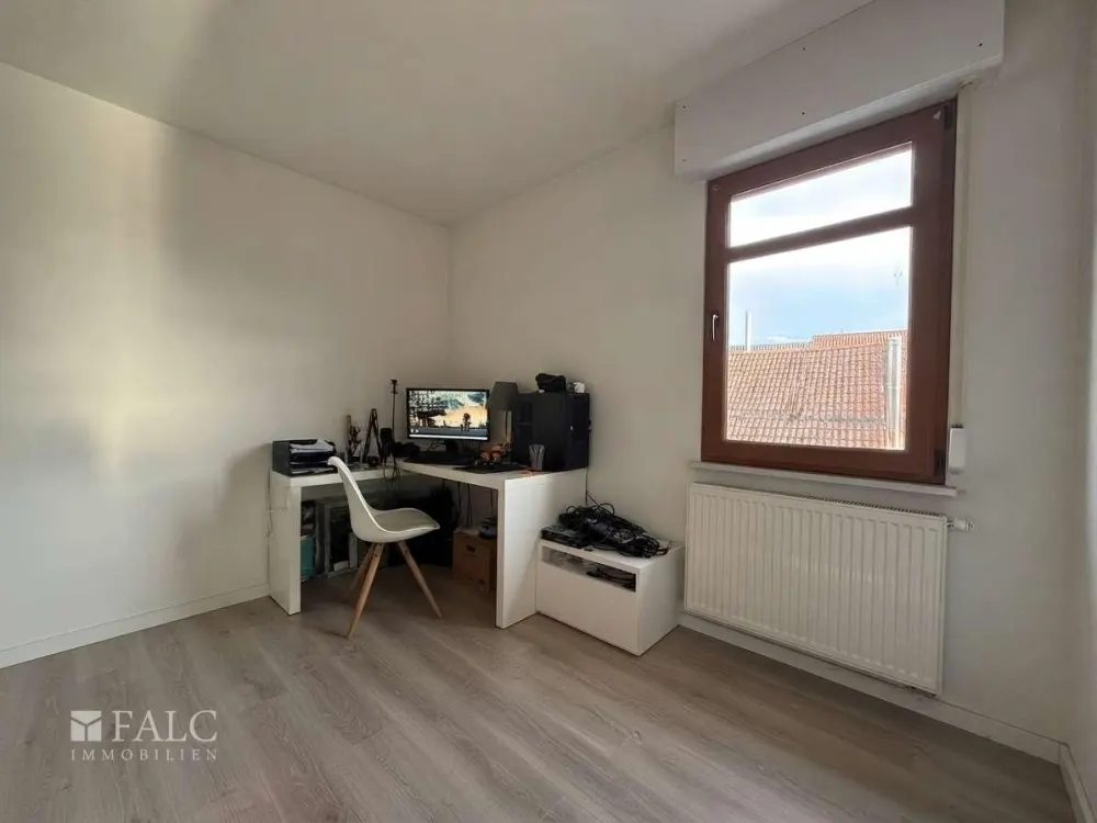 Großzügige 4 Zimmer Wohnung in Nidderau