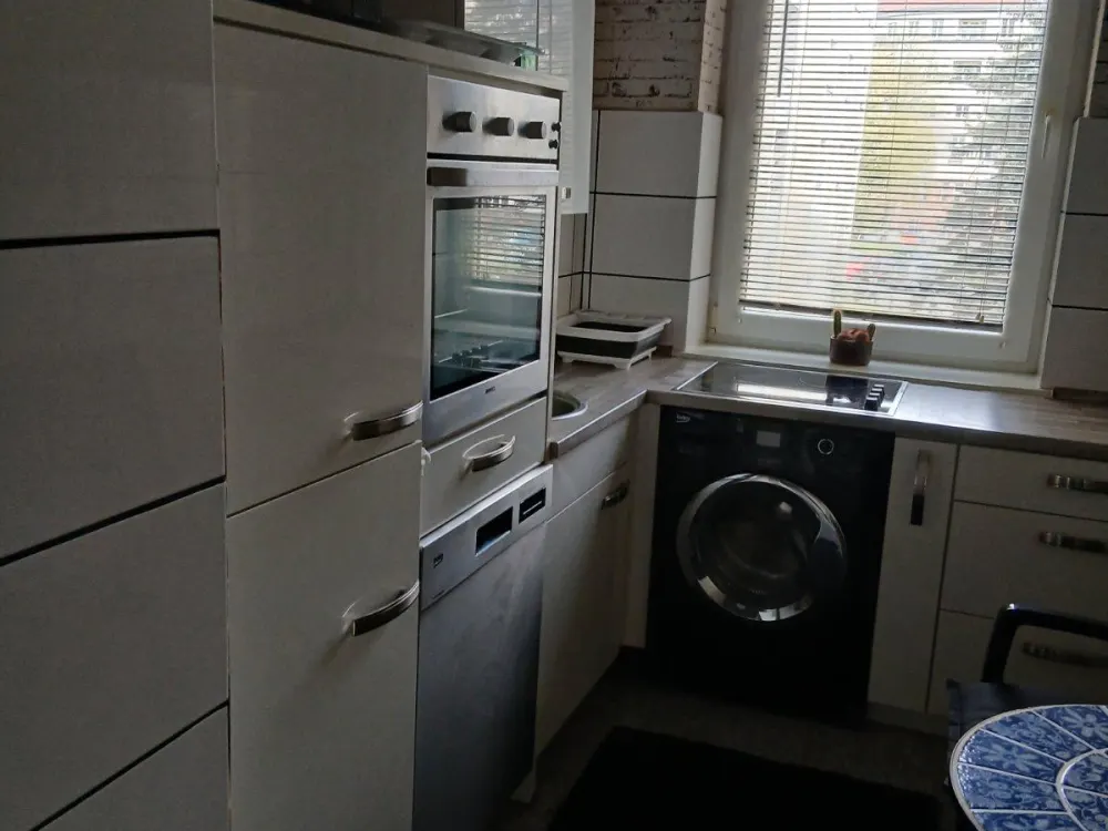 Wohnung nahe Ku'Damm kpl. möbelliert