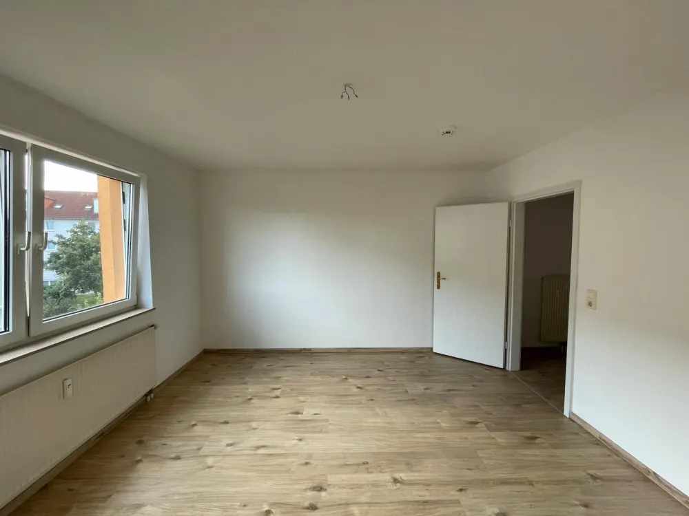Helle 2-Zimmer-Wohnung zu vermieten