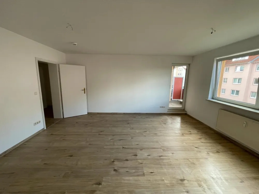 Helle 2-Zimmer-Wohnung zu vermieten