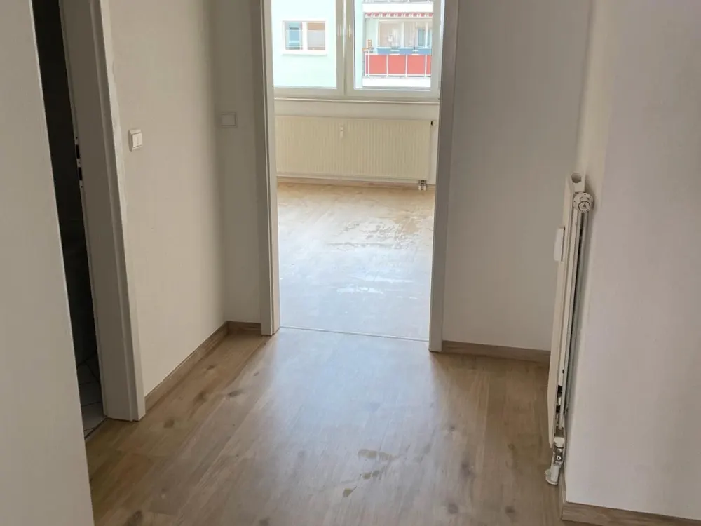 Helle 2-Zimmer-Wohnung zu vermieten
