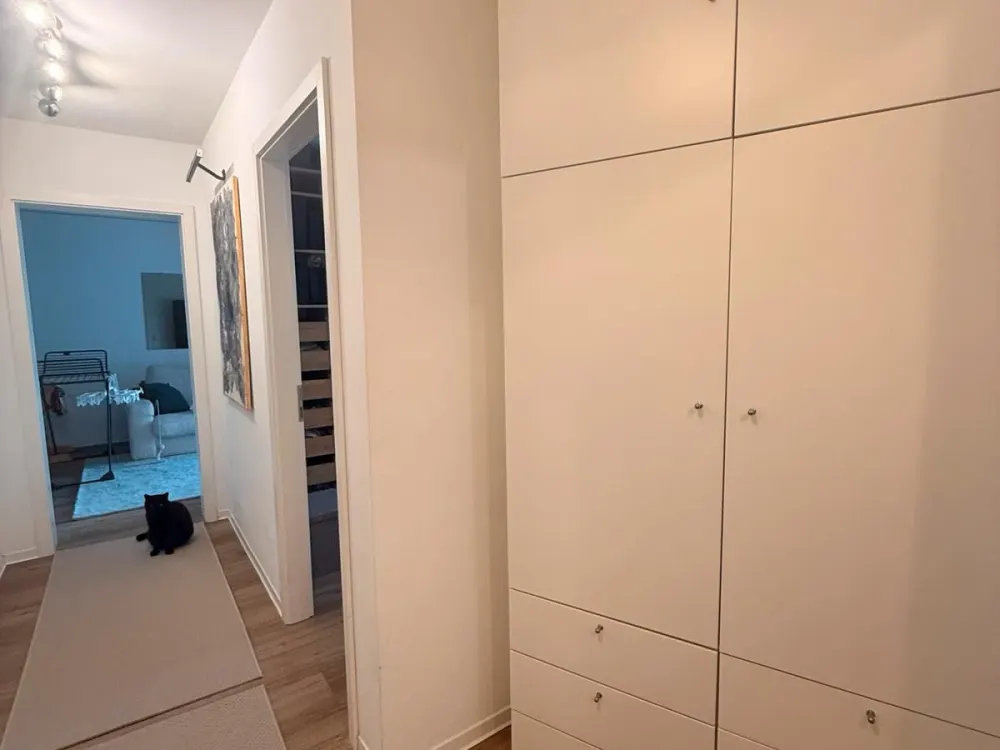 SAGA Wohnungstausch Klein gegen Groß