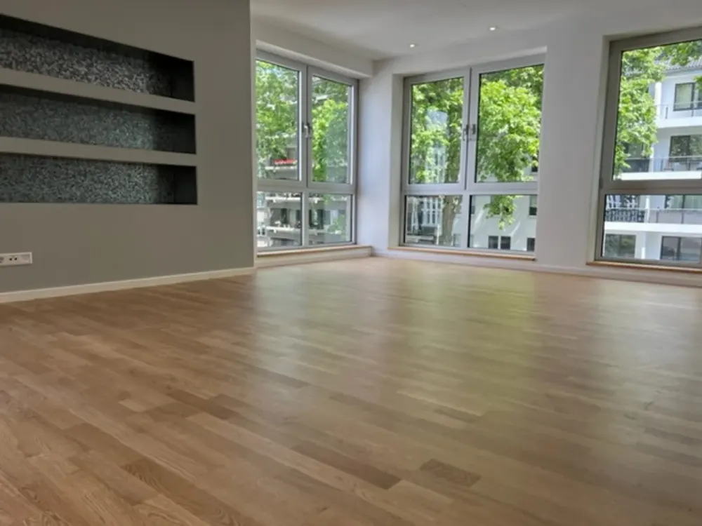 Aparte Loft- Wohnung im Industriedesign, Wohnen und Arbeiten auf einer Fläche