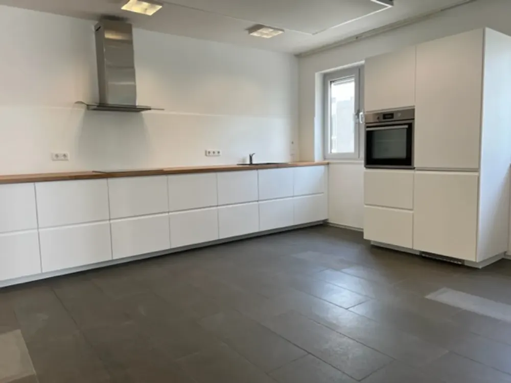 Aparte Loft- Wohnung im Industriedesign, Wohnen und Arbeiten auf einer Fläche