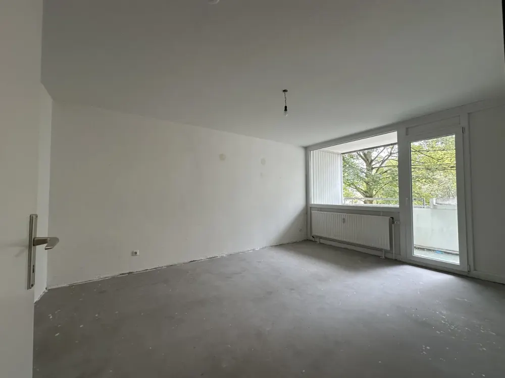 Familienglück: weitläufige 3,5-Zimmer-Wohnung (WBS)