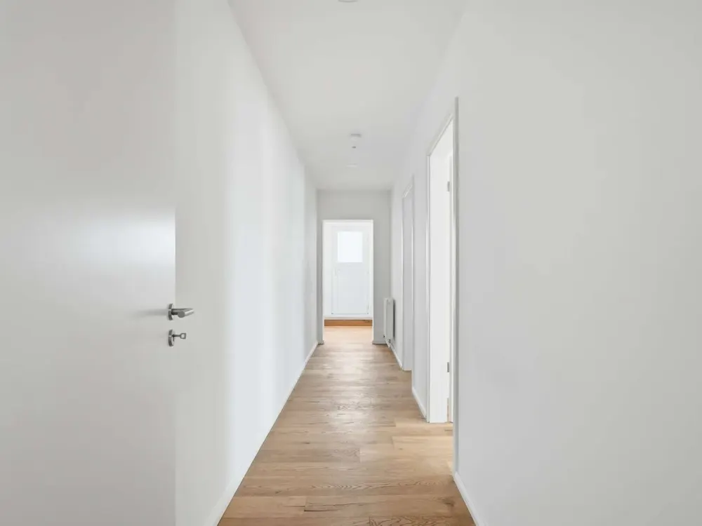 Dachgeschosswohnung in Charlottenburg, 6 Zimmer, Dachterrasse & 3 Balkone