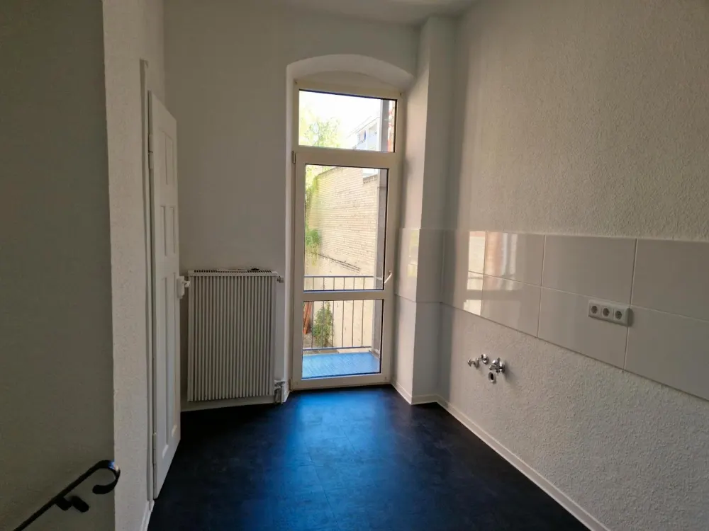 2 Zimmer Wohnung in der Fichtenstraße 35
