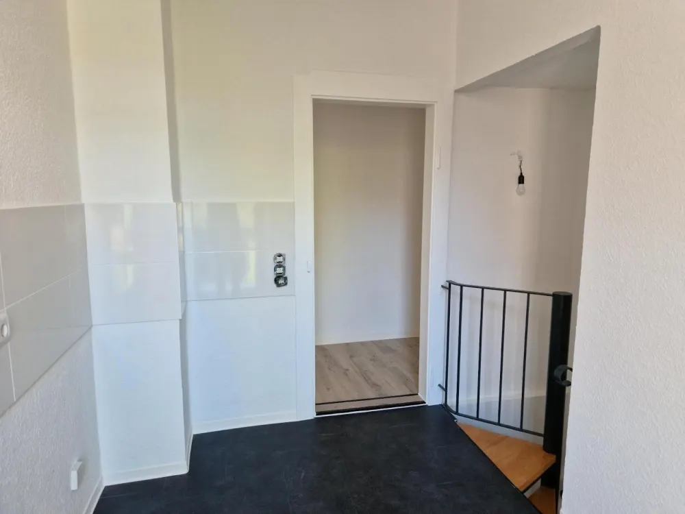 2 Zimmer Wohnung in der Fichtenstraße 35