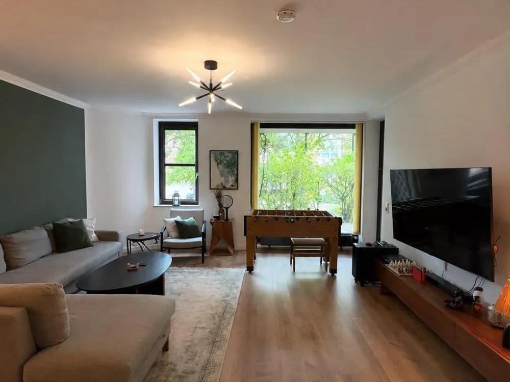 Möblierte 3-Zimmer Wohnung mit 2 Terrassen in Langenhagen