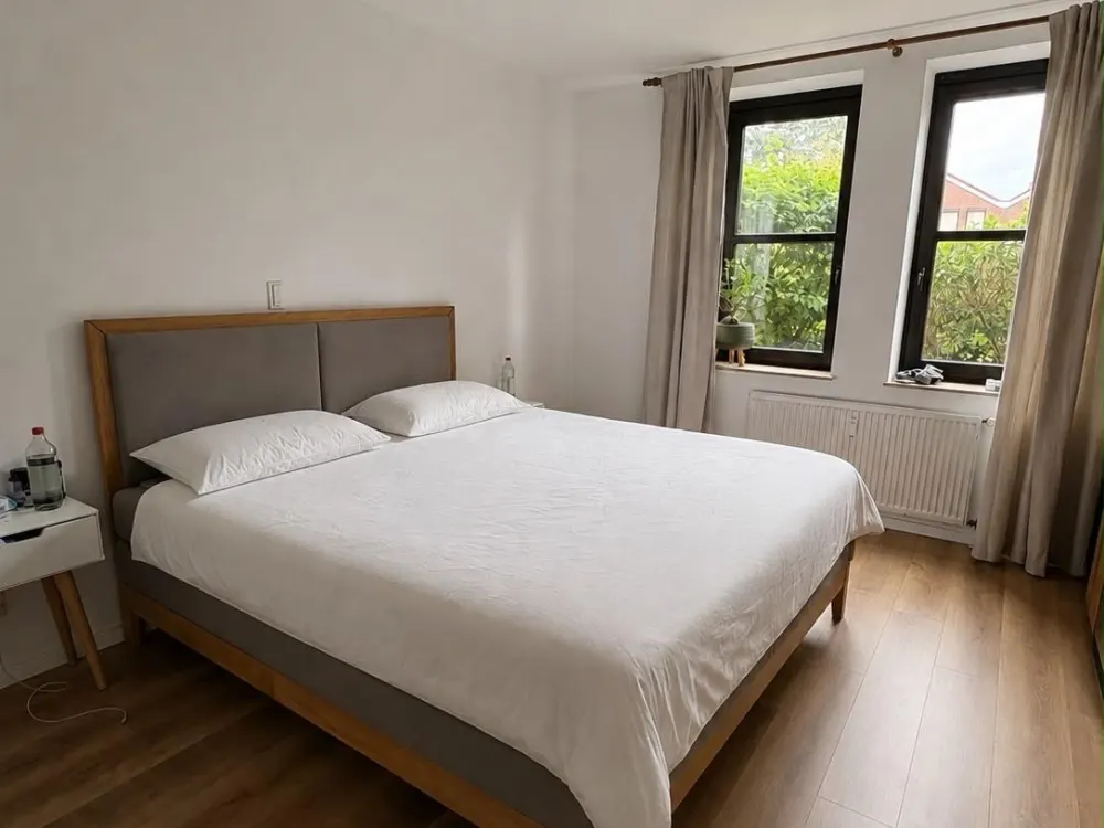 Möblierte 3-Zimmer Wohnung mit 2 Terrassen in Langenhagen