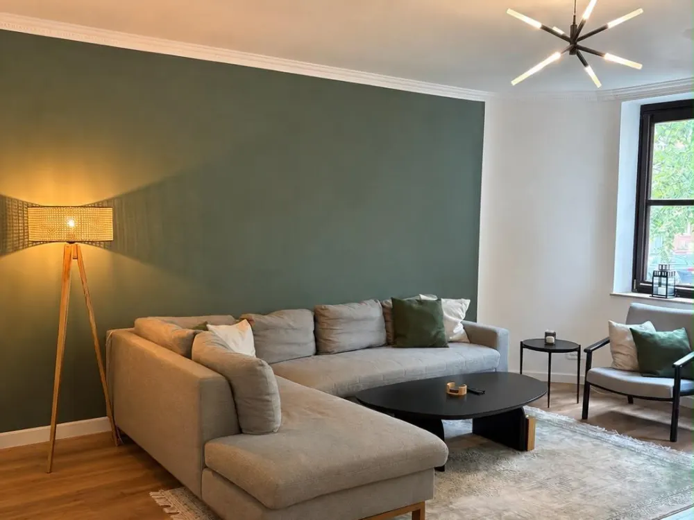 Möblierte 3-Zimmer Wohnung mit 2 Terrassen in Langenhagen