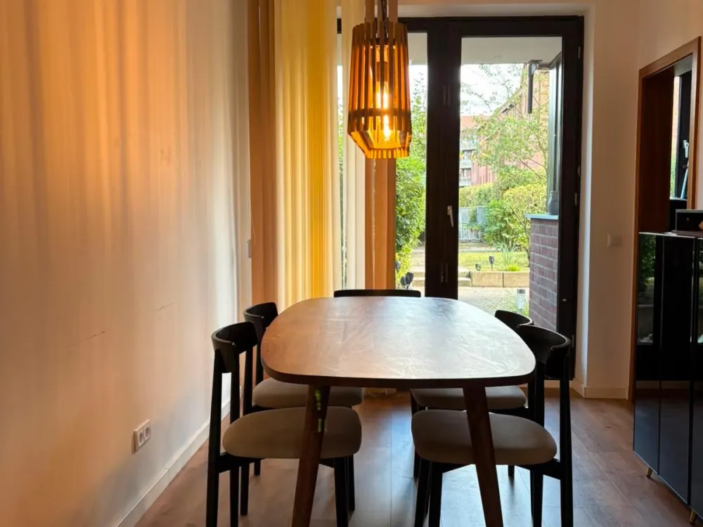 Möblierte 3-Zimmer Wohnung mit 2 Terrassen in Langenhagen