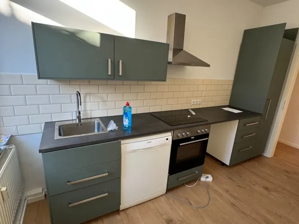 2-Zimmer-Wohnung Sülz Nähe Uni