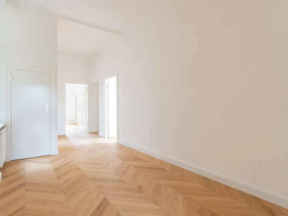 Erstbezug nach Sanierung - Altbauresidenz mit Blick auf den Fürstenplatz