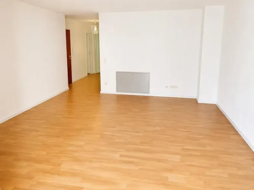 3-Zimmer-Wohnung mit Garten und Hobbyraum in Taufkirchen