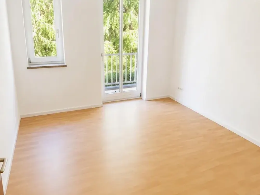 3-Zimmer-Wohnung mit Garten und Hobbyraum in Taufkirchen