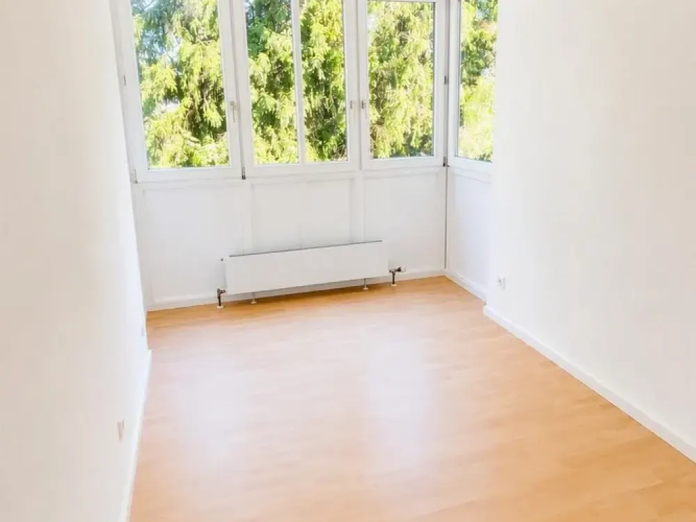 3-Zimmer-Wohnung mit Garten und Hobbyraum in Taufkirchen