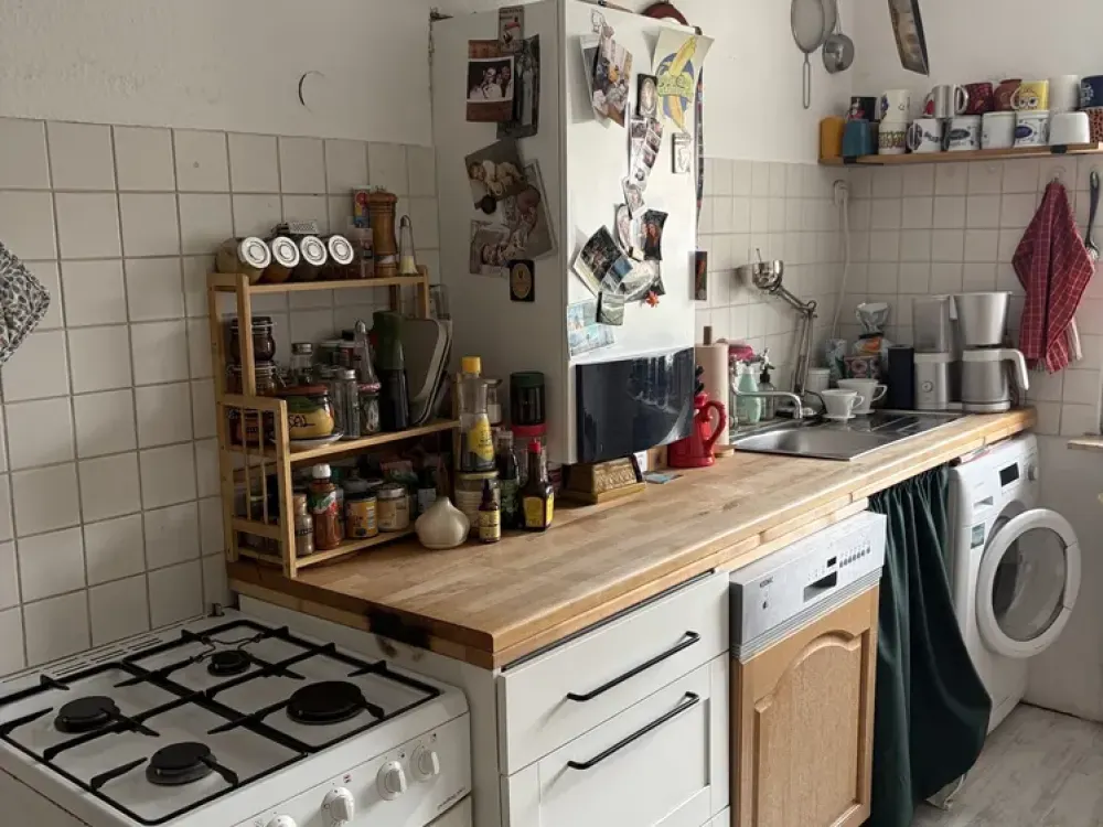 Komfortable 3-Zimmer-Wohnung in Dortmund