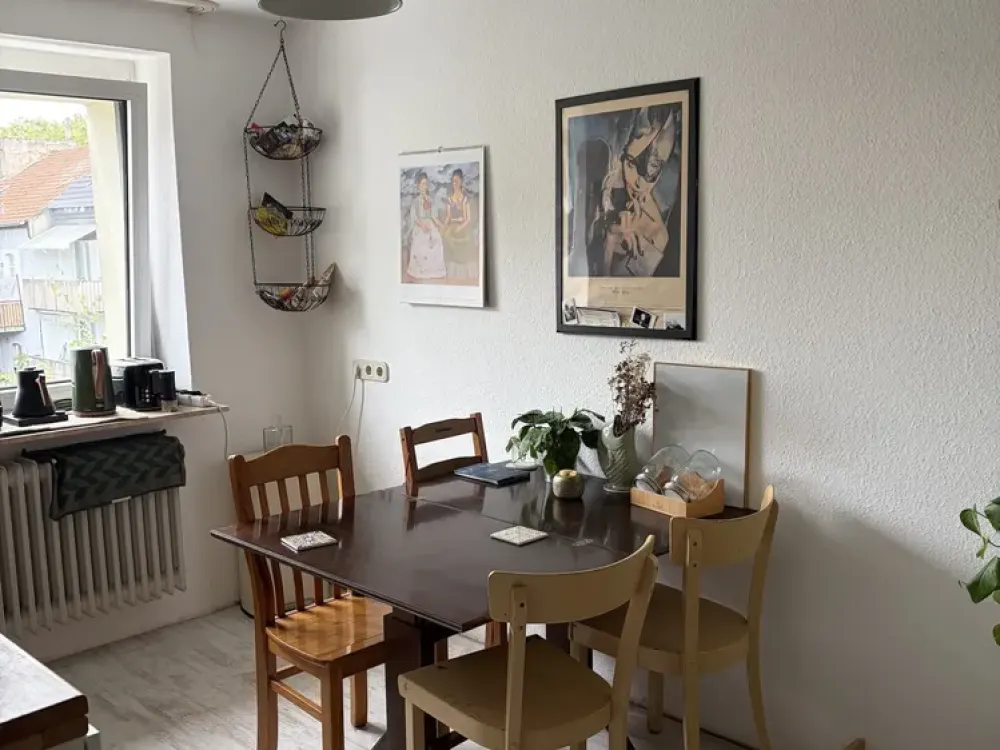 Komfortable 3-Zimmer-Wohnung in Dortmund
