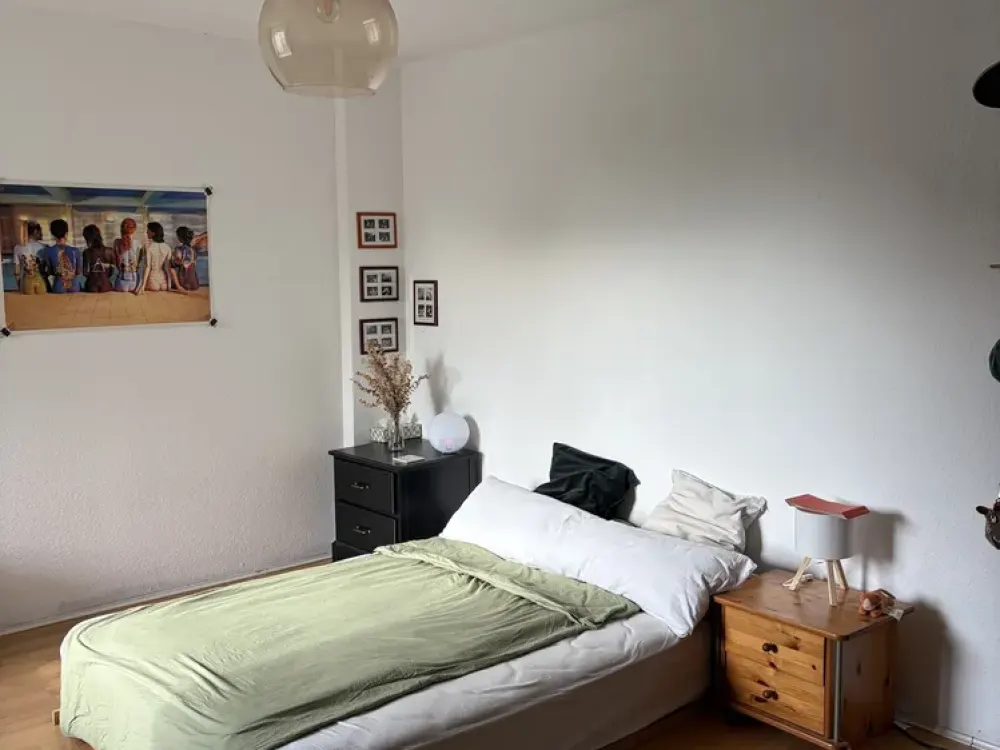 Komfortable 3-Zimmer-Wohnung in Dortmund