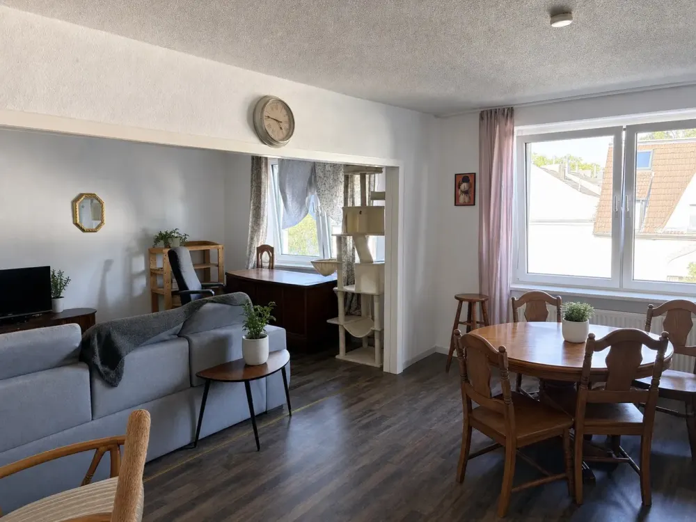 Komfortable 3-Zimmer-Wohnung in Dortmund