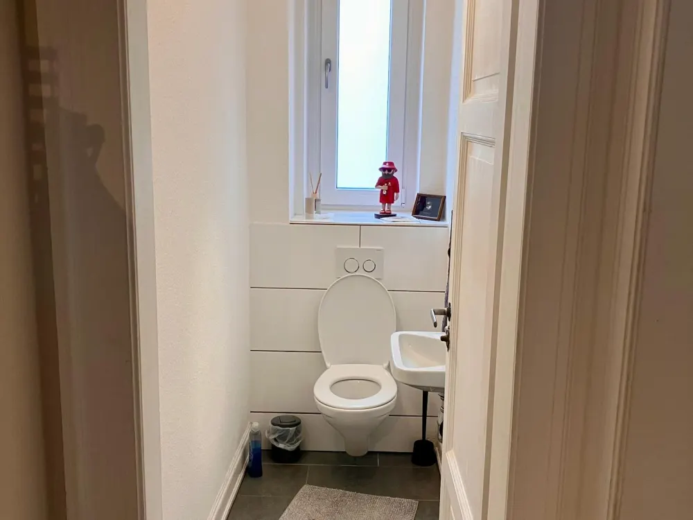 2 Zimmer Wohnug in Friedberg