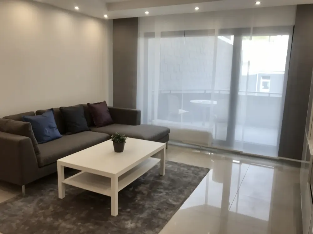 Direkt an der Königsallee - Luxus-Wohnung mit TG-Stellplatz