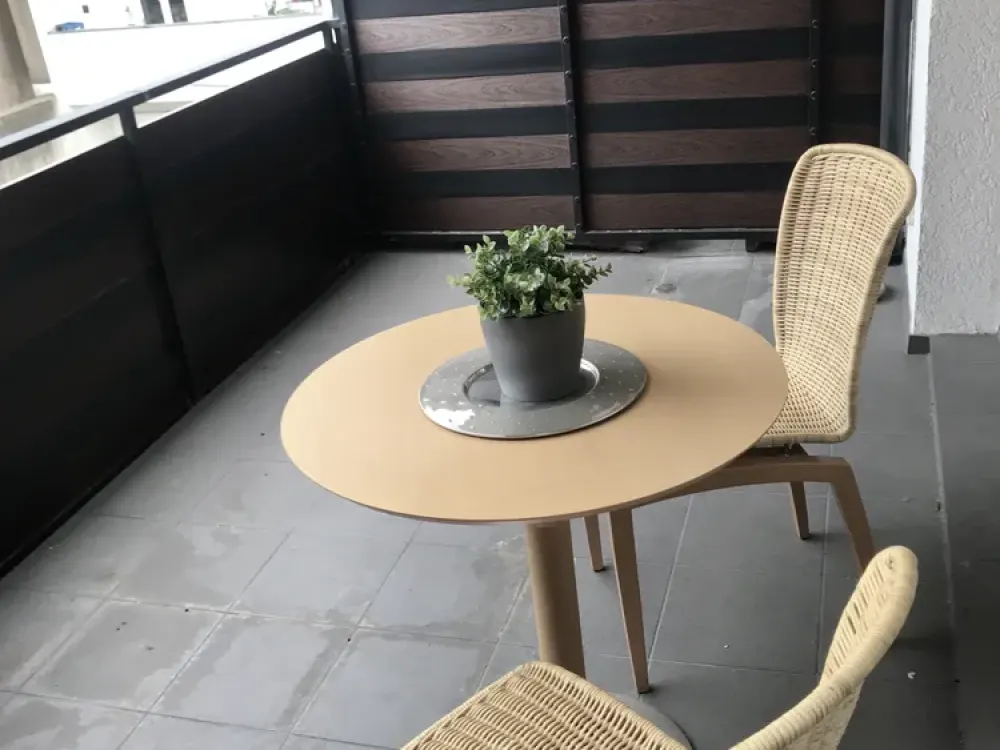 Direkt an der Königsallee - Luxus-Wohnung mit TG-Stellplatz