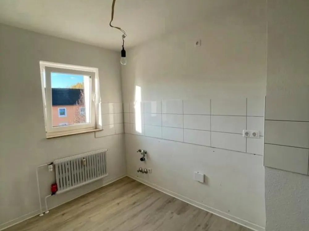 Reinkommen und Wohlfühlen: ansprechende 2,5-Zimmer-Wohnung