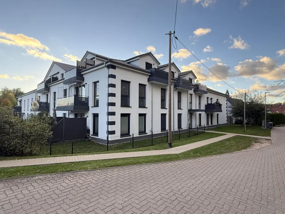 Ihre ruhige Terrassenwohnung mit Garten zum Hinterhof