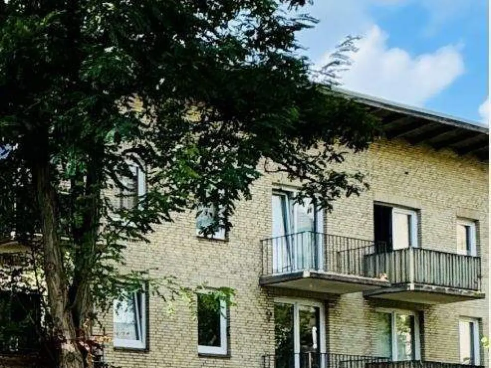 Moderne 2 Zimmer Whg. im Dachgeschoss