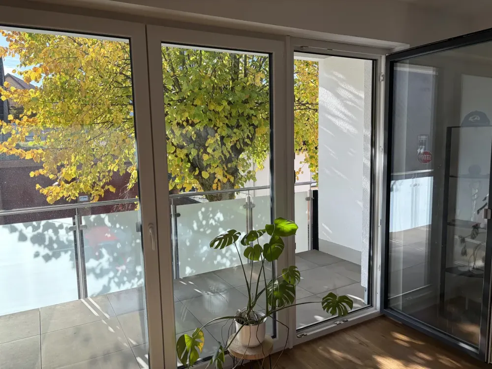 Modernes sonniges 1,5-Zimmer Appartement in Lichtenau