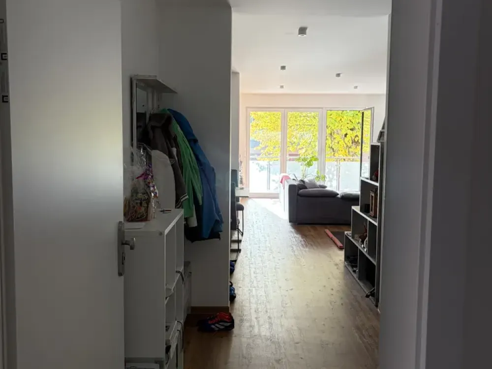 Modernes sonniges 1,5-Zimmer Appartement in Lichtenau