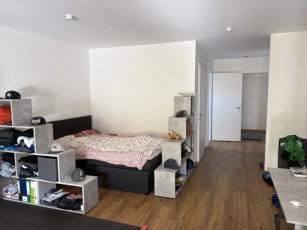 Modernes sonniges 1,5-Zimmer Appartement in Lichtenau