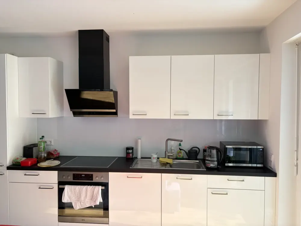 Modernes sonniges 1,5-Zimmer Appartement in Lichtenau