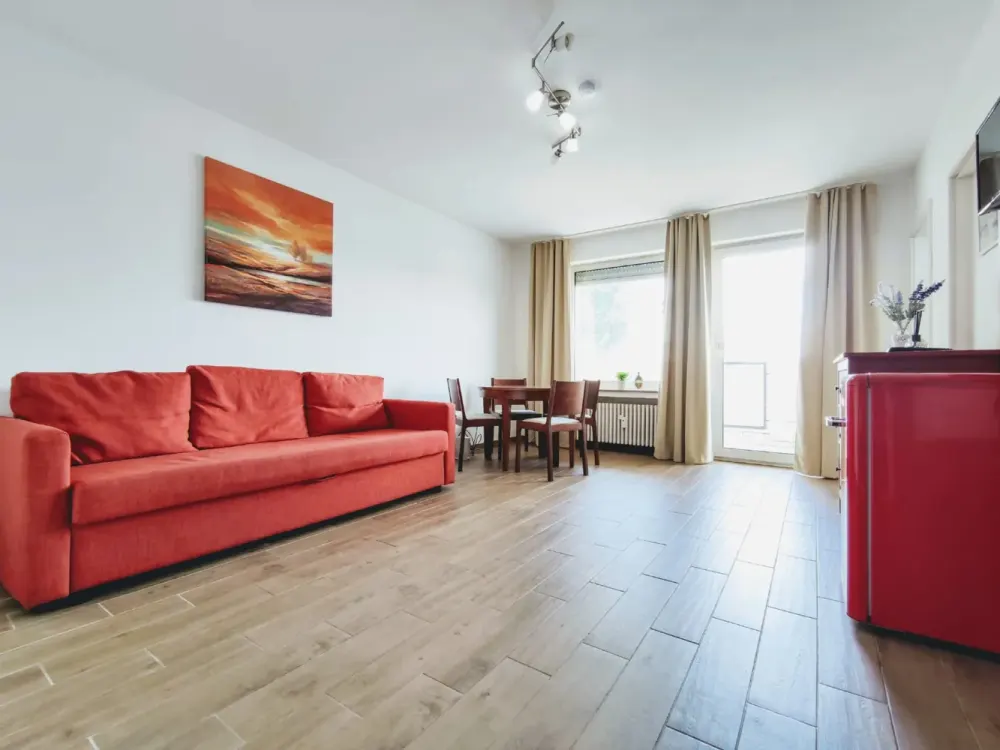 Studio-Apartment, Ernst-Mehlich-Str. 2-4 WE 14