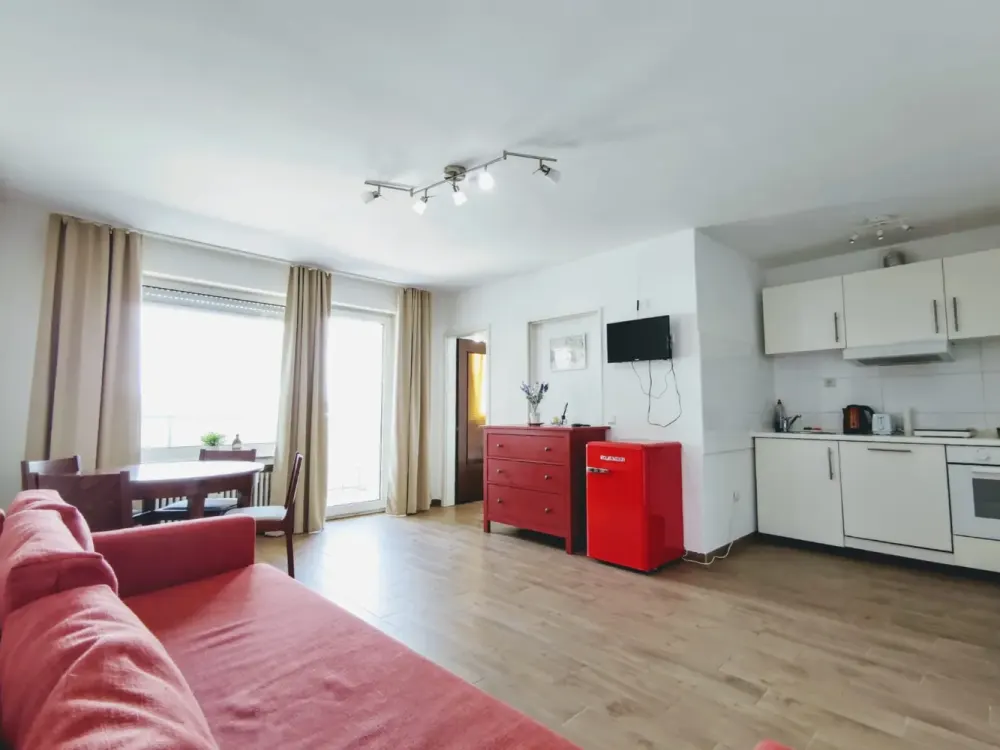 Studio-Apartment, Ernst-Mehlich-Str. 2-4 WE 14