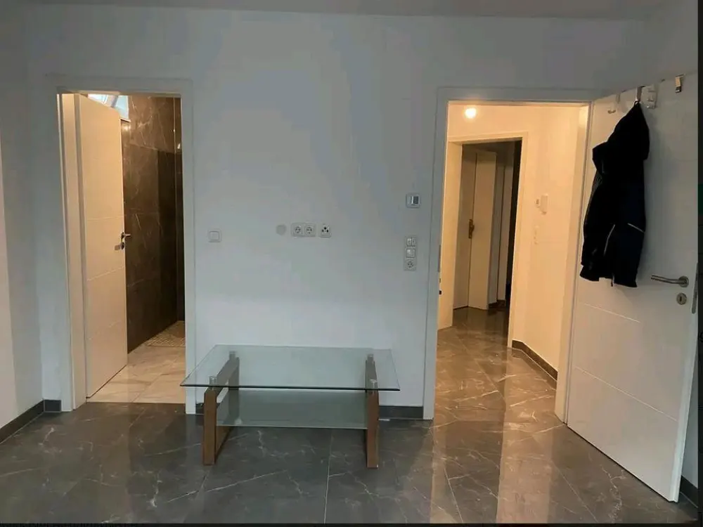 1 Zimmer Luxus Wohnung zuvermieten