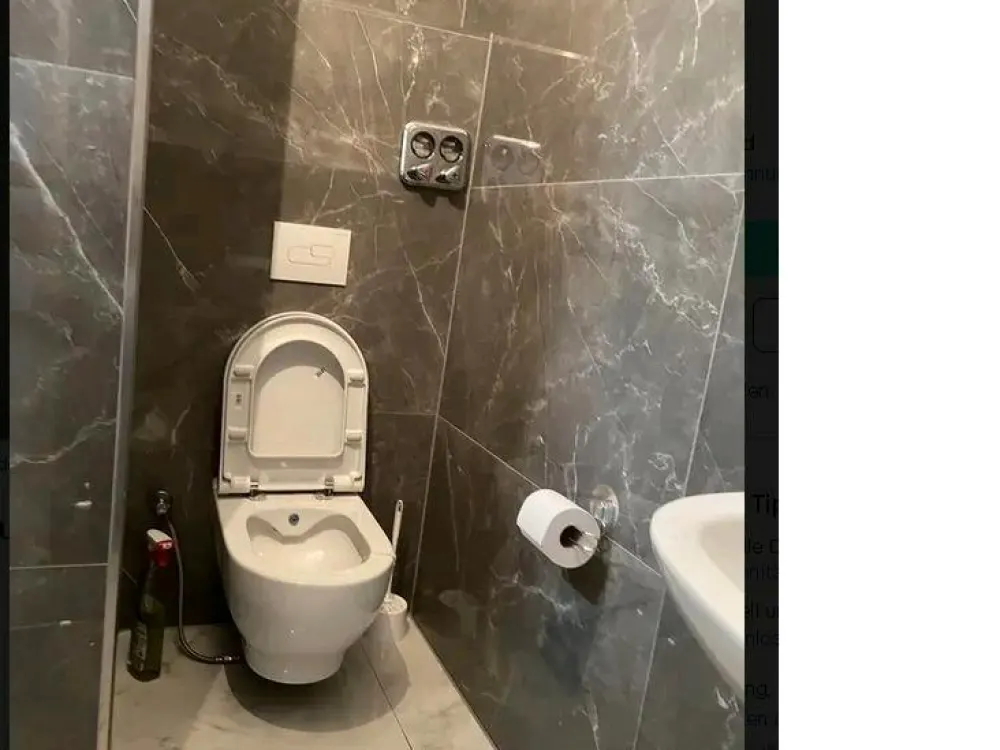 1 Zimmer Luxus Wohnung zuvermieten