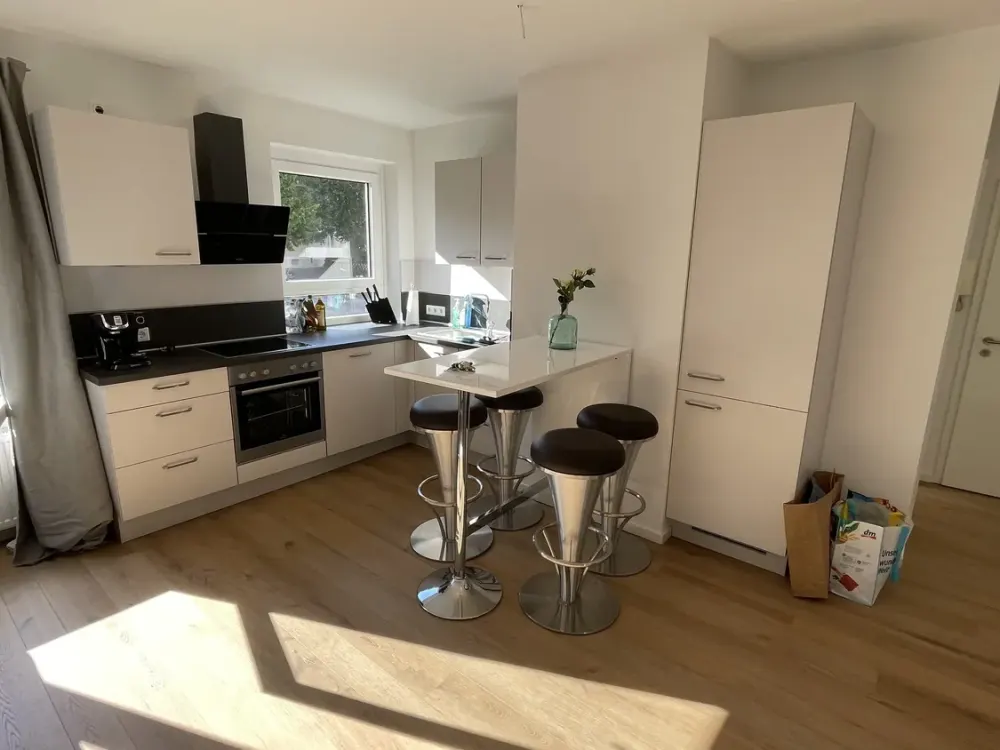 2-Zimmer-Wohnung in zentraler Lage von Kassel