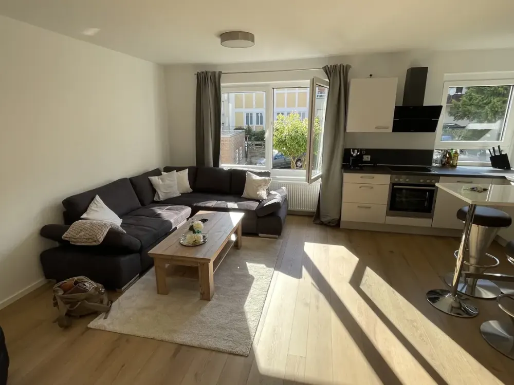 2-Zimmer-Wohnung in zentraler Lage von Kassel
