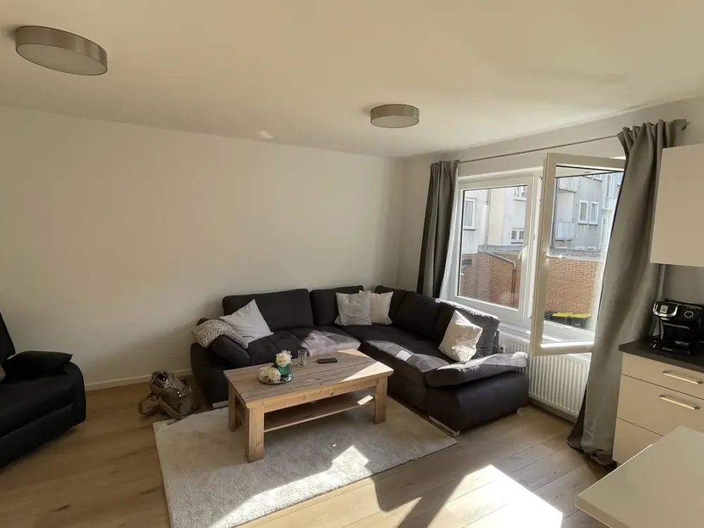 2-Zimmer-Wohnung in zentraler Lage von Kassel