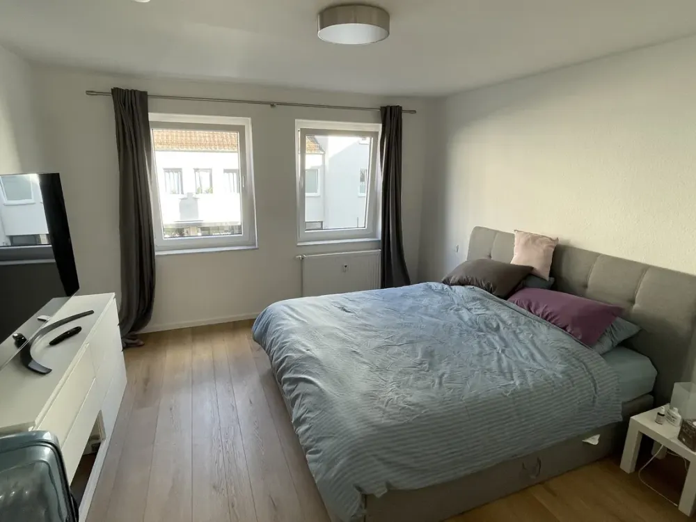 2-Zimmer-Wohnung in zentraler Lage von Kassel